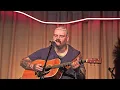 John Moreland live  - East October - 9/26/2025 Fusion, Albuquerque,  New Mexico 