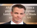 BIOGRAPHY OF CHRIS PINE