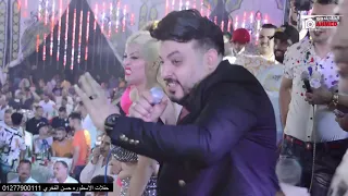 اول فرح شعبي بعد كروانه للنجم محمدسلطان استرها علينا يارب مكسر الفرح في القاهره فيلا كوين لاندالشروق 