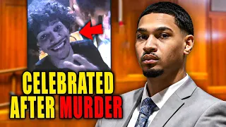 Foolio Murder Trial Chilling Celebration s Revealed to Jury
