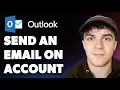 How to Send an Email on Hotmail Outlook Account Full 2025 Guide