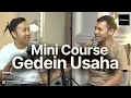 Download Lagu MINI COURSE BANGUN CREATIVE BUSINESS  - INSIGHTS 052 (ft. Augie \u0026 Hansel)