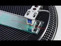 Turntable Cartridge Alignment User Guide w Turntable Lab Alignment Protractor Tool