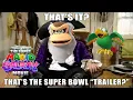 Lagu The Mario Galaxy Super Bowl \