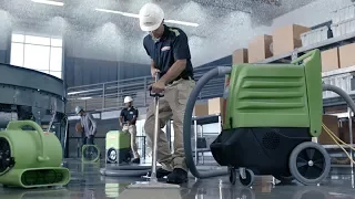 What does SERVPRO do