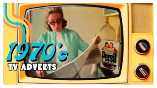 1970s tv commercials uk adverts early 70s ads retro compilation