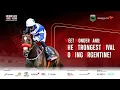 WONDER LAND, PENANTANG BERBAHAYA DI INDONESIA’S HORSE RACING: INDONESIA DERBY 2025
