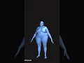 Female Body Visualizer