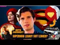 BREAKING First Look at Superman Legacy Suit Possibly Revealed