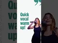 Download Lagu Improve Your Singing with This Simple Ah Scale #dailyvocalroutine #VocalWarmUp #SingingExercise