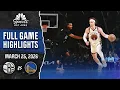 Warriors vs Nets highlights Top plays in Golden State s 109-106 win NBC Sports Bay Area