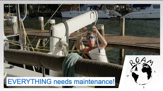 EVERYTHING needs maintenance! Episode 9