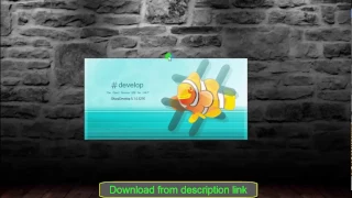 SharpDevelop 5 1