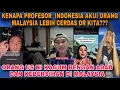 Lagu Het zijn niet alleen Indonesische professoren die Maleisiërs intelligent noemen, maar wij mensen ...