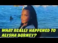 How Alysha Burney Died - The Truth Behind Her Death What Really Happened