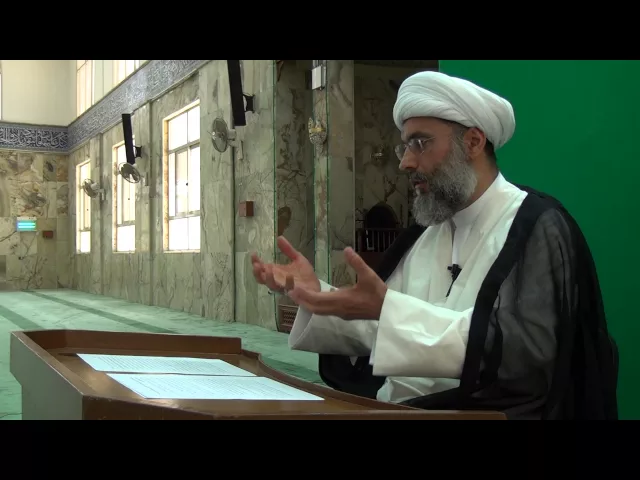 ⁣آل عمران - الجزء الاول - | من قصص الأنبياء (8) - الشيخ عبدالله دشتي