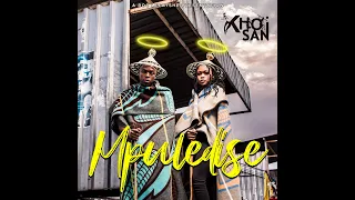khoisan mpoledise official lyric video 