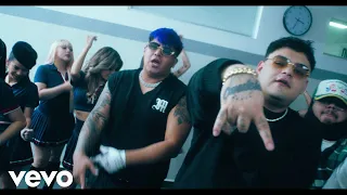 Uzielito Mix, Chino El Gorila, Michael G, Jose Dolche - 2K16 (Video Oficial)