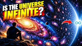 Is the Universe Infinite? The Answer Gets Weird When We Look Beyond the Observable Cosmos