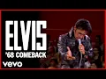 Download Lagu Elvis Presley - Can't Help Falling In Love (Black Leather Stand-Up Show #2)