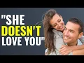 Download Lagu 9 Sure Signs She Is Pretending To Love You - Is She Lying?
