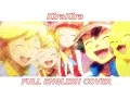 Download Lagu KiraKira - Pokémon XY (FULL ENGLISH COVER)