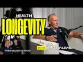 Peptides PRP AI and The Formula For Long-Term Health with Dr Peter Lewis
