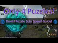 Duviri Puzzle Solo Speed Guide With Only Knowing 4 Puzzles Warframe 2023