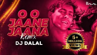 oh oh jane jaana trap remix dj dalal london salman khan 90s bollywood dj songs
