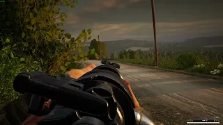 Post-scriptum 4-man ambush on Logistic Truck