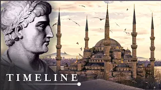 The Imperial Roman Harbour Buried Under Constantinople Emperor s Lost Harbour Timeline