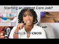 4 Skills You NEED to Know Before Your 1st Day at The URGENT CARE - Nurse Practitioners PAs