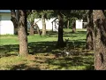 Touring Lake Humphries In Duncan Oklahoma