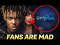 Juice Wrld s Ex Ally Lotti Did Him Dirty