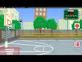 Ten Basket All Basketballs in 1h 11m 46s WR