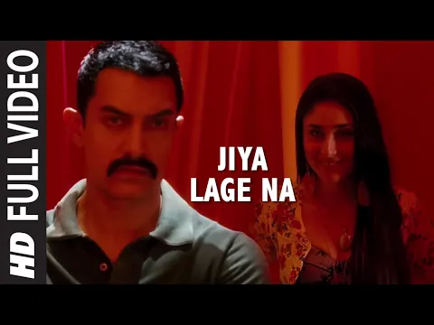 Download MP3 Jiya Lage Na Full Video | Talaash | Aamir Khan, Kareena Kapoor, Rani Mukherjee