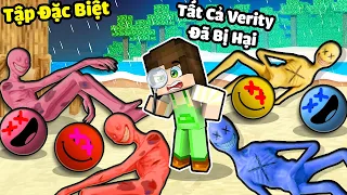 Phá Án [Tập Đặc Biệt] Ai Là Kẻ Đã Hại TOÀN BỘ VERITY Trong Minecraft
