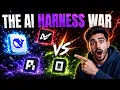 The Harness War DeepSeek vs Prime Agent vs Pi vs OpenCode