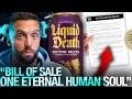 Liquid Death - Demonic Drink or are Christians Overreacting