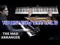 Download Lagu Jacob Koller - You Don't Know What Love Is - Jazz Piano Ballade Cover