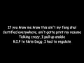 Migos - Fight Night (lyrics)