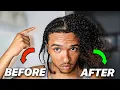 How To TAKE OUT Your BRAIDS