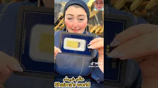 معلومه بمليون ونصف عند أميرة الذهب 