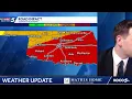 Oklahoma Winter Storm Radar Update