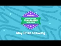 May Beanstack Reading Culture Trailblazer Prize Drawing