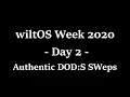 Authentic Day of Defeat SWEPS - wiltOS Week 2020