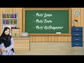 ||•° Puisi Lama - Puisi Baru - Puisi Kontemporer