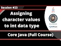 Core Java - Part 23