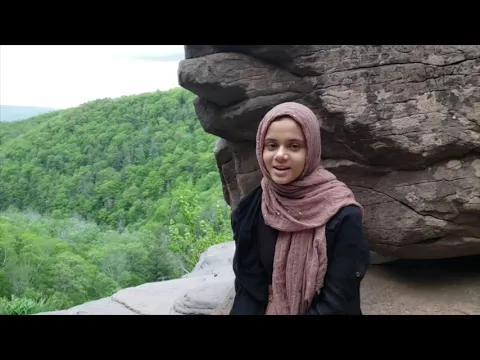 Download MP3 Mountains of Makkah | Maryam Masud cover song with Zain Bhikha (background voice)