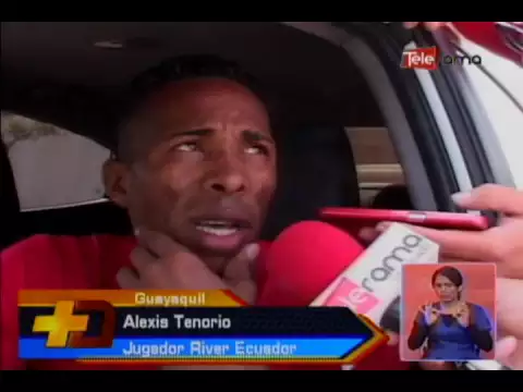River Ecuador busca recuperarse ante Fuerza Amarilla